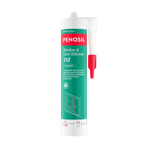 PENOSIL 312 LOW MOD SILICONE (WHITE) (C22)