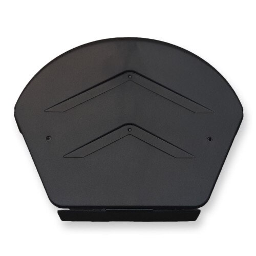 MANTHORPE ROUND RIDGE CAP (BLACK)