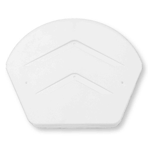 MANTHORPE ROUND RIDGE CAP (WHITE)